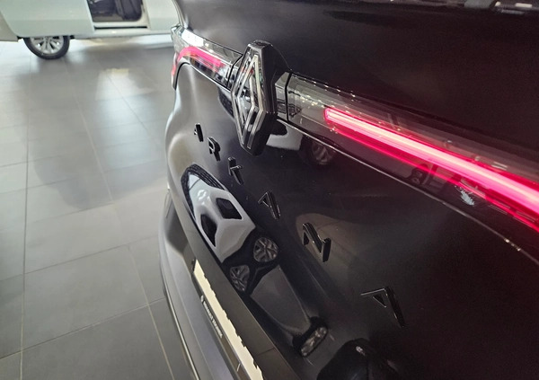 Renault Arkana cena 144500 przebieg: 10, rok produkcji 2024 z Koło małe 596